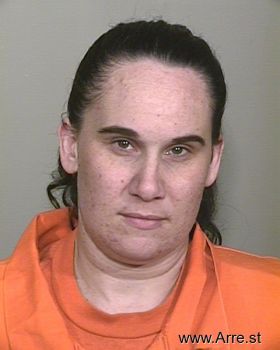 Melissa S Jones Mugshot