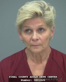 Melissa  Jones Mugshot