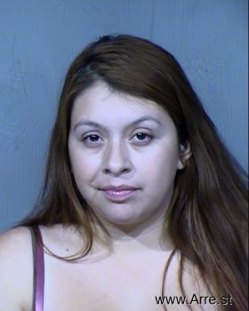 Melissa Marie Mendoza Mugshot