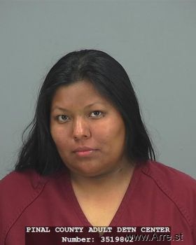 Melissa  Miller Mugshot