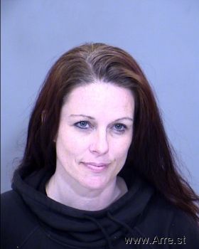 Melissa Star Mills Mugshot