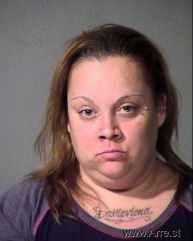 Melissa  Moreno Mugshot