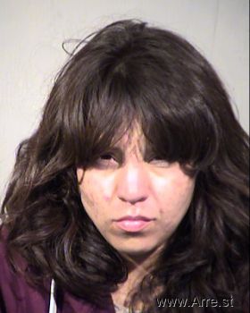 Melissa Ann Ortiz Mugshot