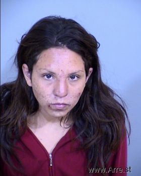 Melissa Ann Ortiz Mugshot