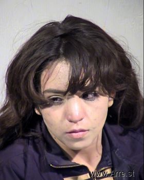 Melissa Ann Ortiz Mugshot