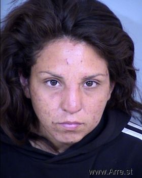 Melissa Ann Ortiz Mugshot