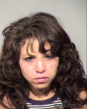 Melissa Ann Ortiz Mugshot