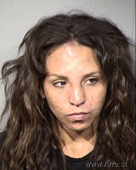 Melissa Ann Ortiz Mugshot