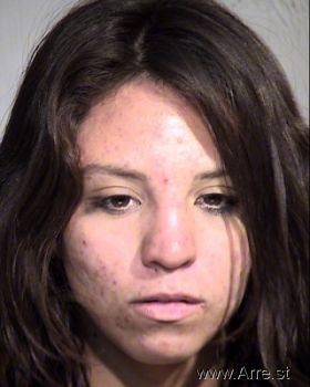 Melissa Ann Ortiz Mugshot