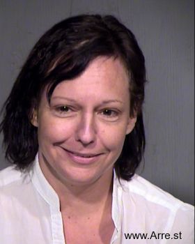 Melissa  Parker Mugshot