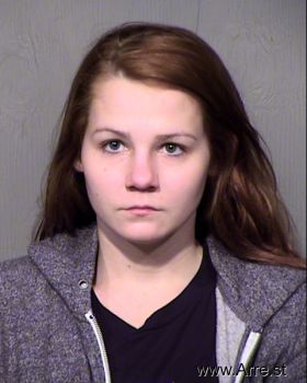 Melissa Leeann Porter Mugshot