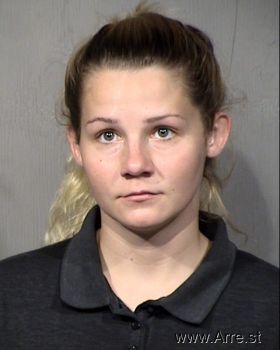 Melissa Leeann Porter Mugshot