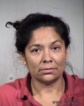 Melissa  Salazar Mugshot