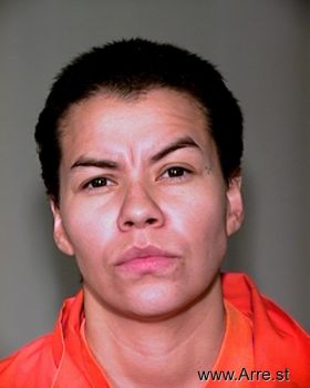 Melissa N Salazar Mugshot