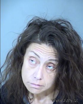 Melissa Gonzales Sanchez Mugshot