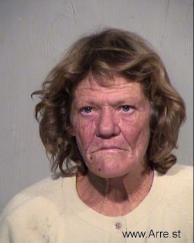 Melissa Hope Sanders Mugshot