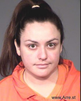 Melissa K Solis Mugshot