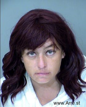 Melissa Katherine Spencer Mugshot