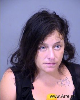 Melissa Katherine Spencer Mugshot