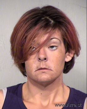 Melissa Sueann Tremble Mugshot