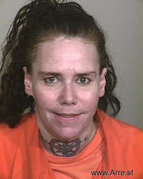 Melissa C Ward Mugshot