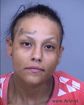 Melody Marie Lara Mugshot