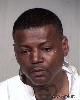 Melvin  Harris Mugshot