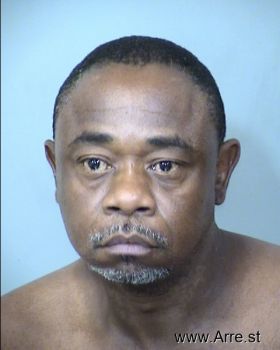 Melvin Eugene Richardson Mugshot