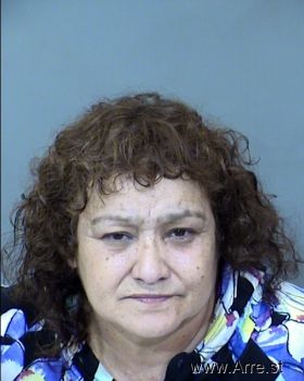 Mercedes Gonzalez Alvarez Mugshot