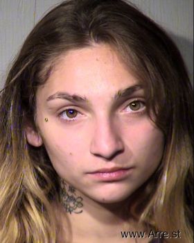 Mercedes Crystal Ely Mugshot