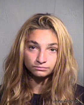 Mercedes Crystal Ely Mugshot