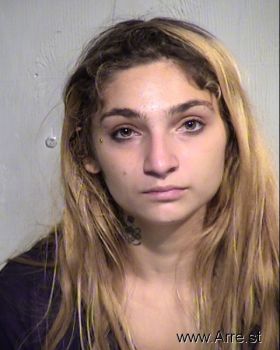 Mercedes Crystal Ely Mugshot