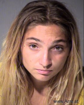 Mercedes  Ely Mugshot