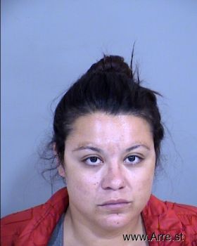 Mercedes Sofia Garcia Mugshot