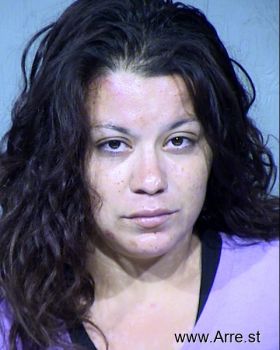 Mercedes Sofia Garcia Mugshot