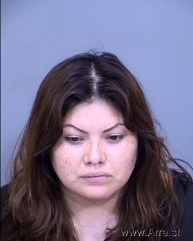 Mercedes T Martinez Mugshot