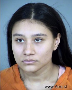 Mercedes Justice Martinez Mugshot