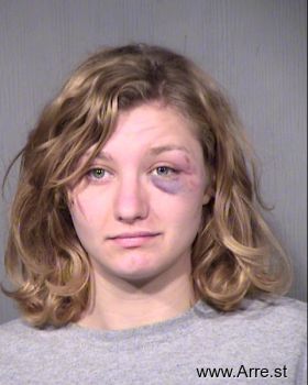 Mia M Nunziato Mugshot