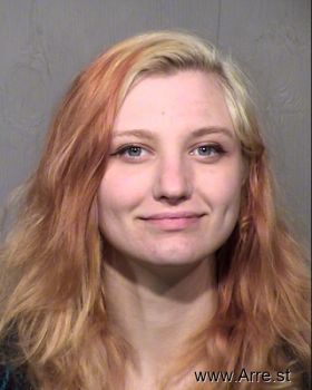 Mia Maddeline Nunziato Mugshot