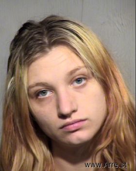 Mia  Nunziato Mugshot