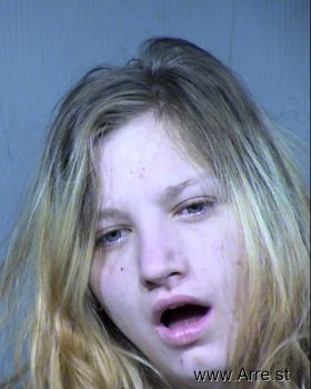 Mia Maddeline Nunziato Mugshot