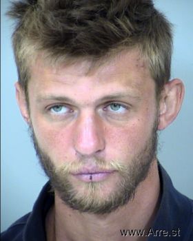 Micah Morgan Dickens Mugshot