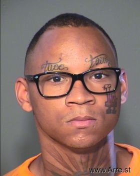 Micah  Morgan Mugshot