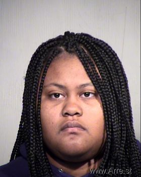 Micah Jolandreeia Smith Mugshot