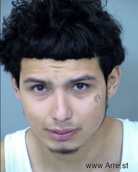 Michael Cesar Aguilar Mugshot