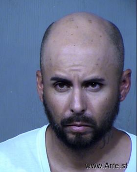 Michael Anthony Alvarado Mugshot