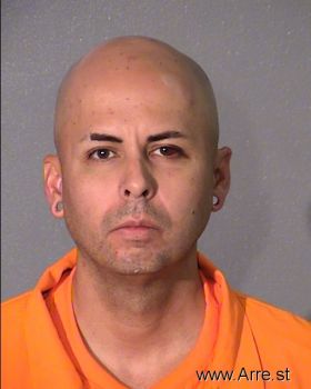 Michael A Alvarado Mugshot