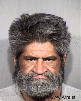 Michael  Balderrama Mugshot