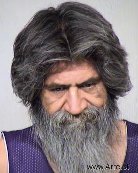 Michael  Balderrama Mugshot