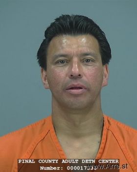 Michael  Barreras Mugshot